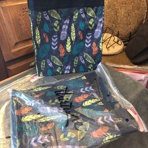 2 Essential Storage Totes